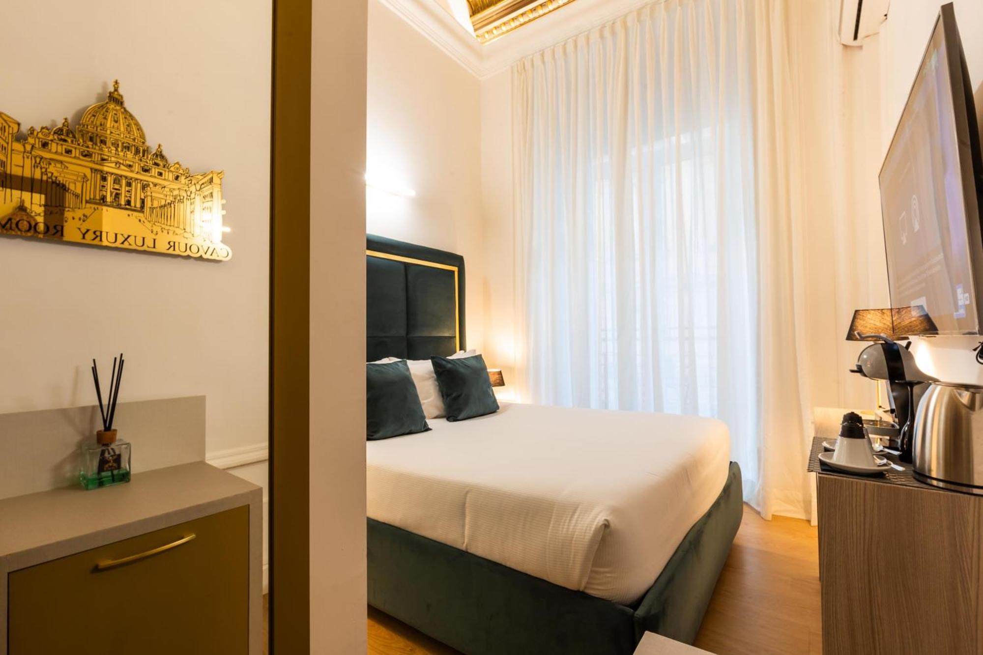 Cavour Luxury Rooms - Lr Collection Rome Exterior photo