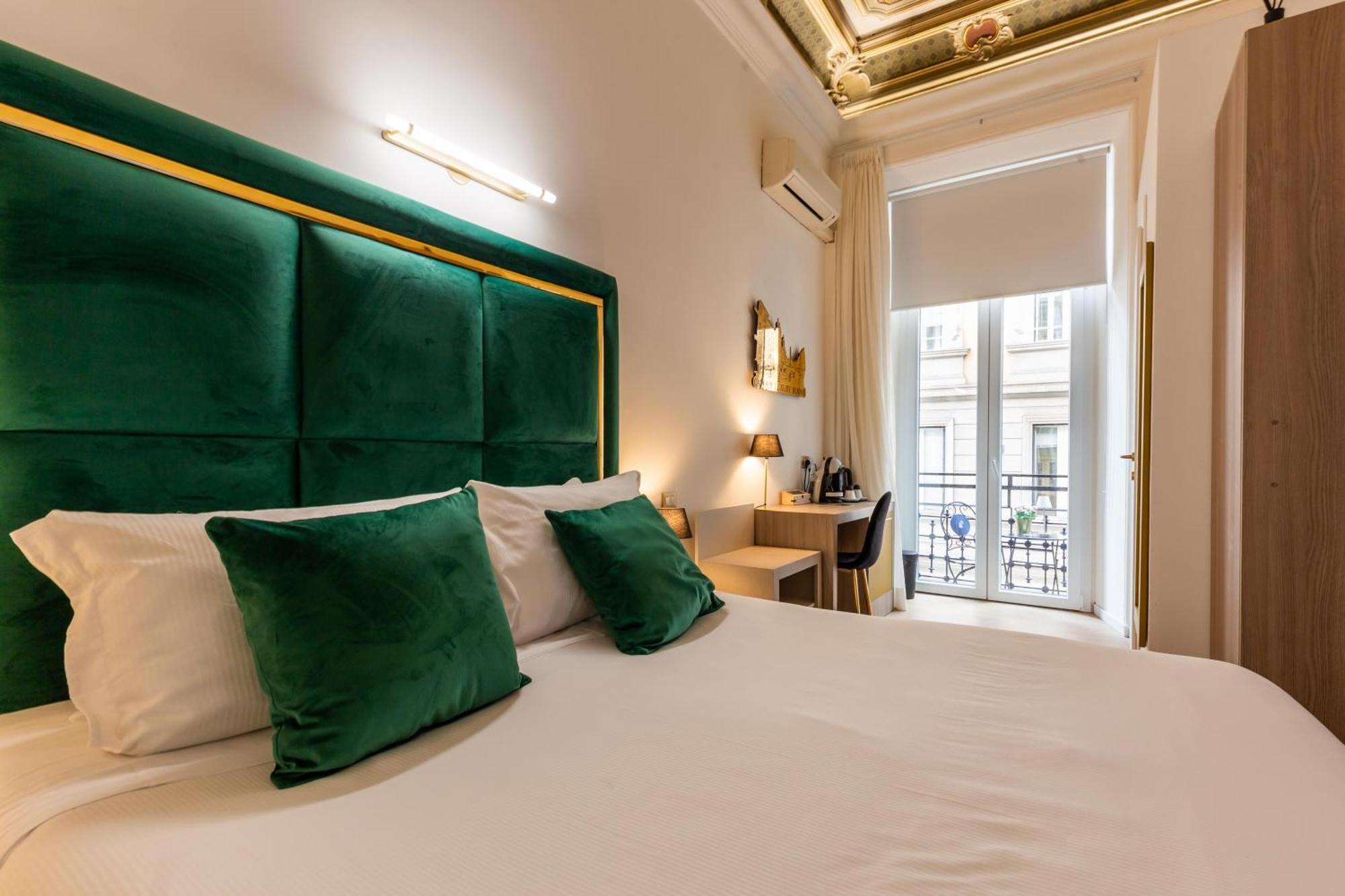 Cavour Luxury Rooms - Lr Collection Rome Exterior photo